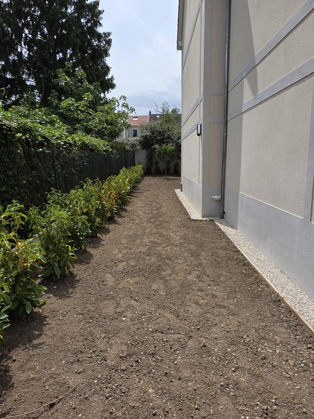 Chantier &agrave; Clamart, 78