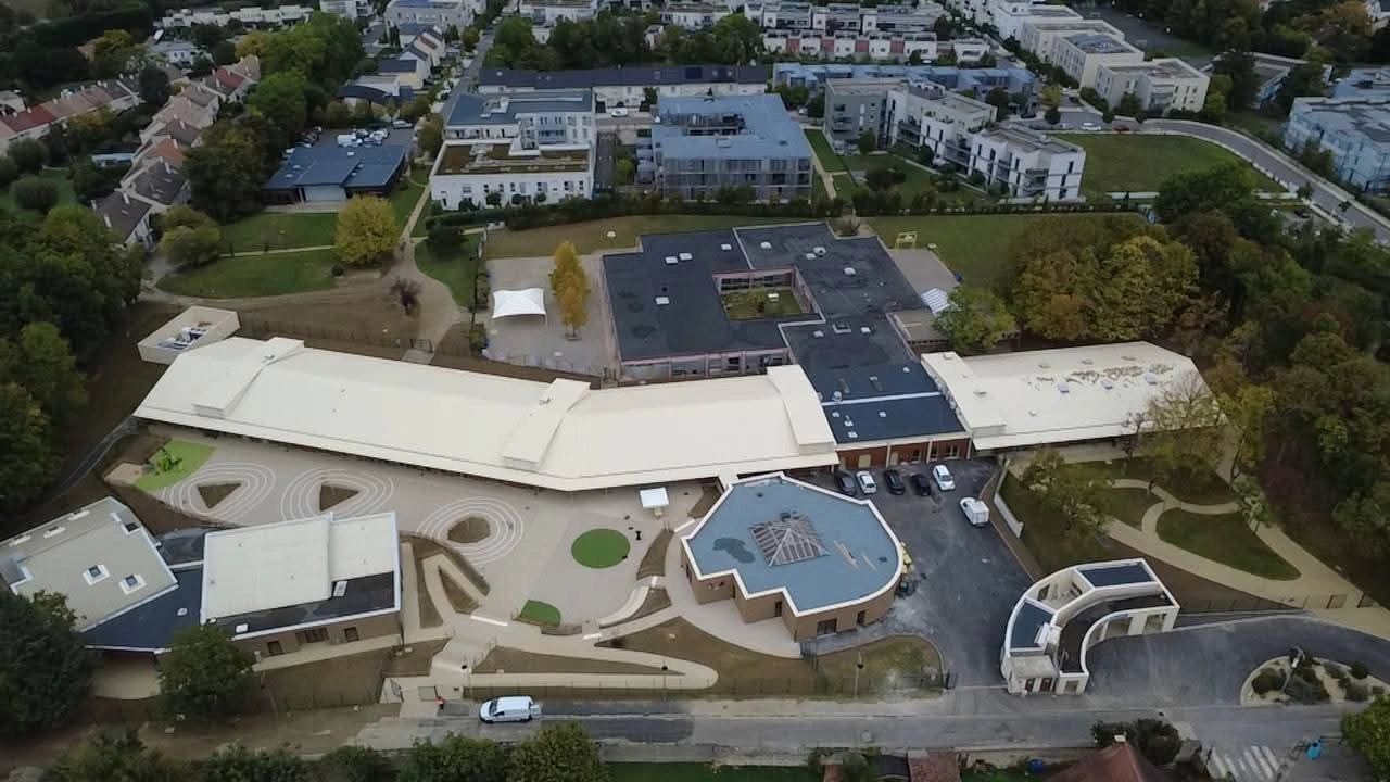 Fin du chantier à Saulx-les-Chartreux (91)