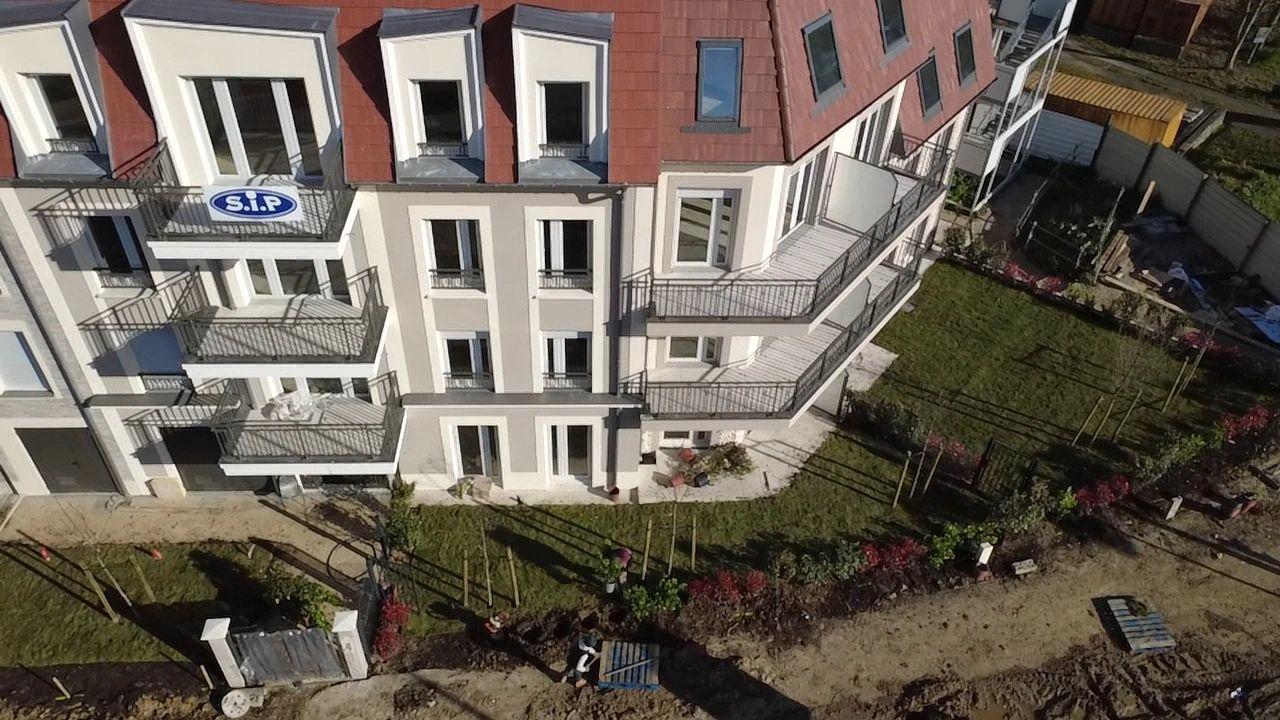 📍 Fin de chantier &agrave; Hadricourt (78) &ndash; Lot VRD & Espaces Verts 🌿🚧