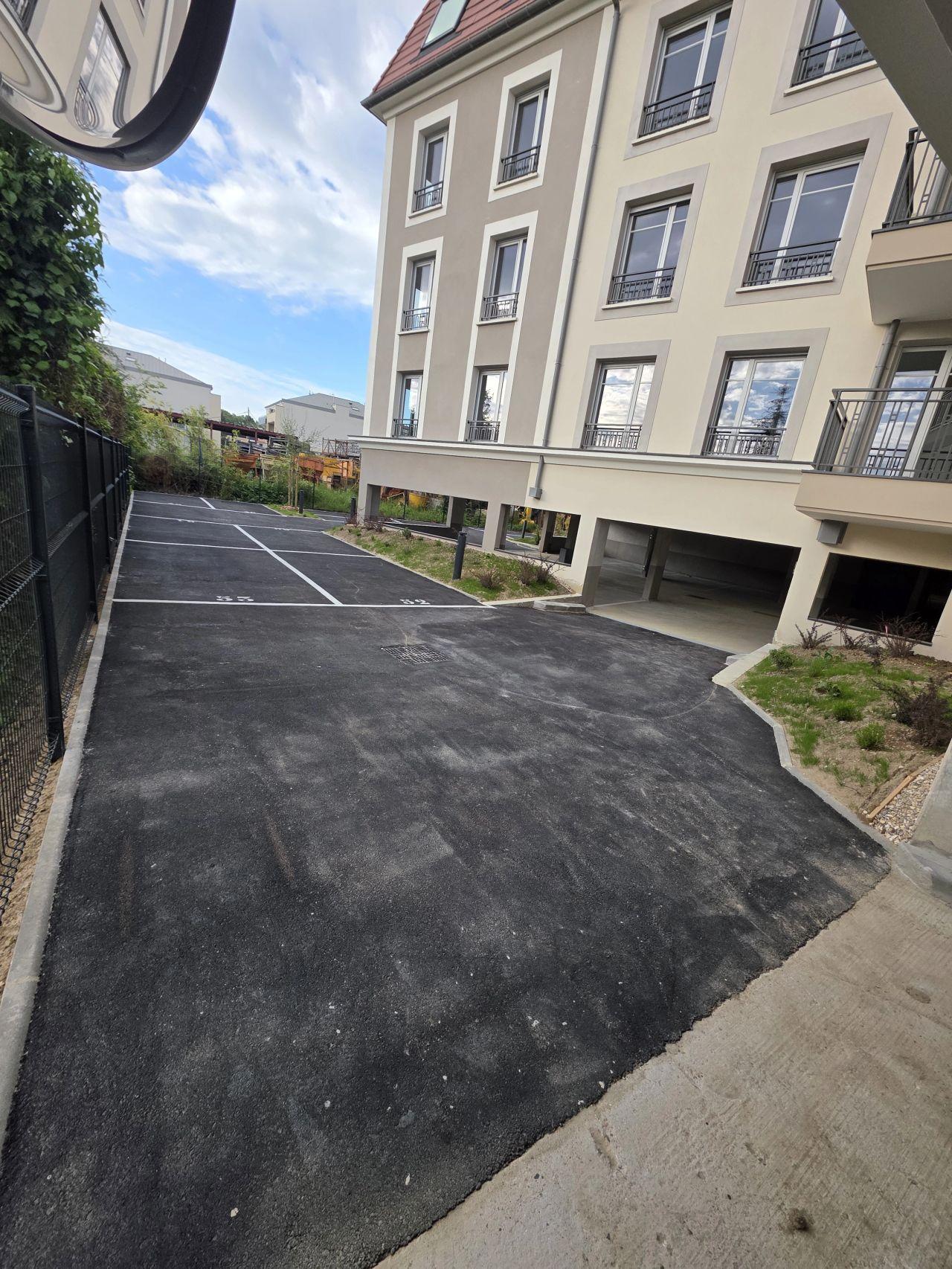 📍 Fin de chantier &agrave; Hadricourt (78) &ndash; Lot VRD & Espaces Verts 🌿🚧