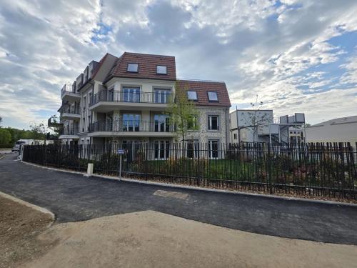 📍 Fin de chantier à Hadricourt (78) – Lot VRD & Espaces Verts 🌿🚧