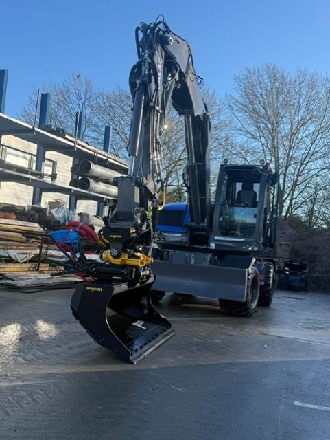 Nouvelle Mecalac, nouvelles performances