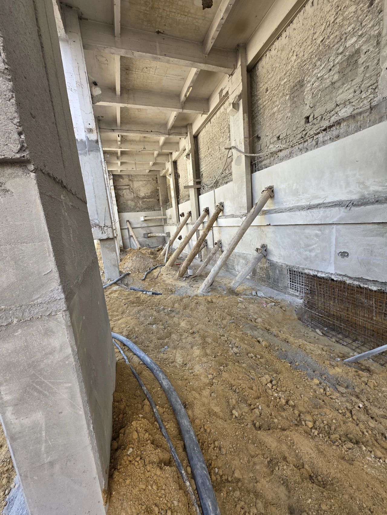 Fin de chantier - Paris 20&egrave;me