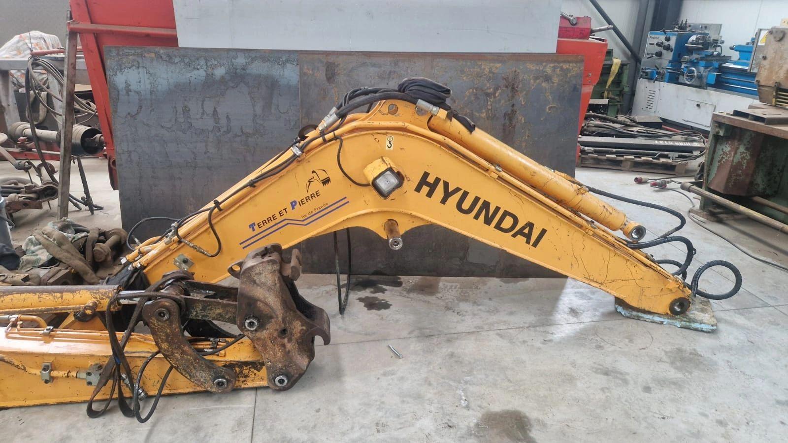 Une seconde vie pour notre toute premi&egrave;re pelle