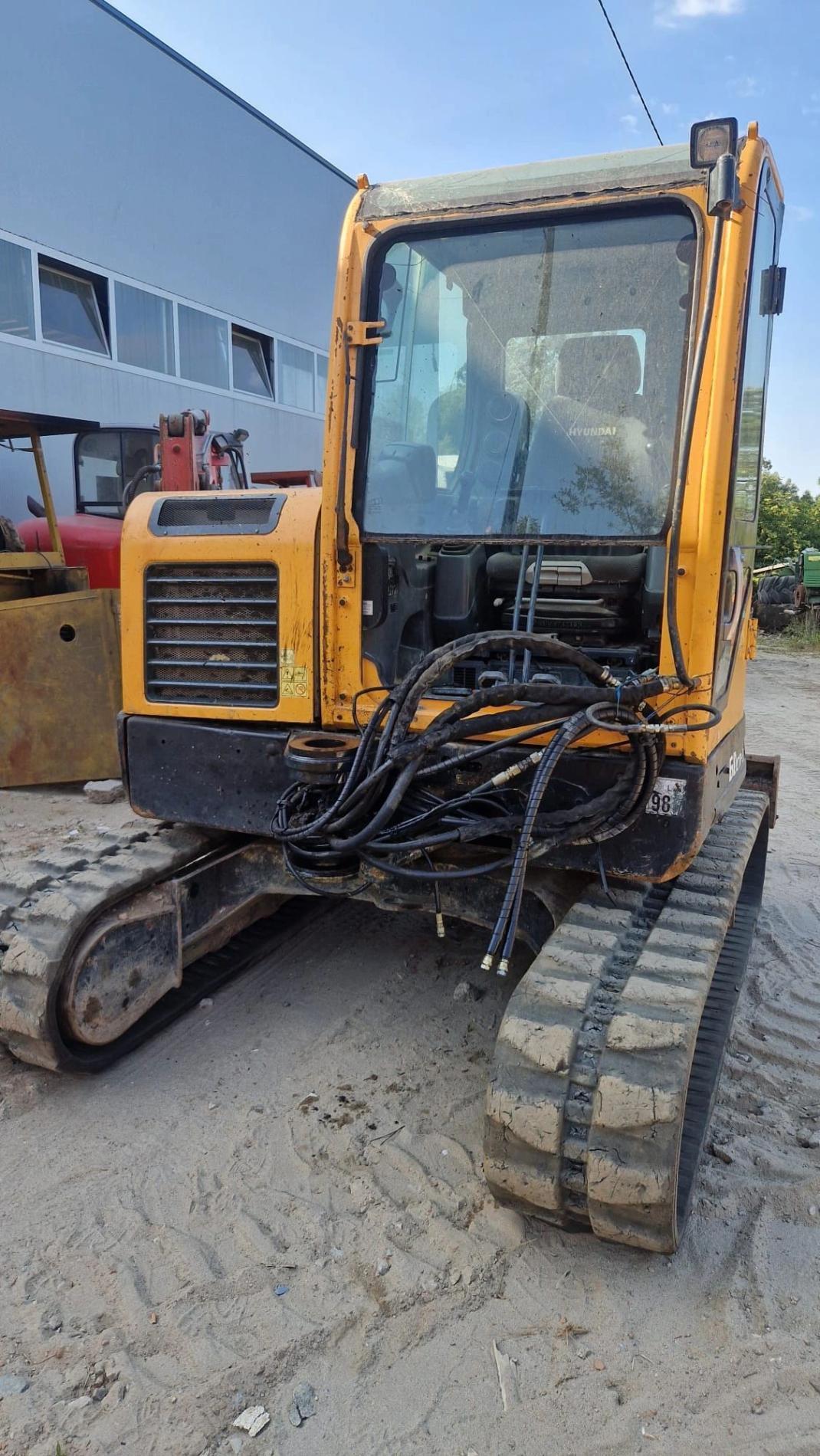 Une seconde vie pour notre toute premi&egrave;re pelle