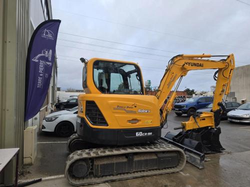 Une seconde vie pour notre toute première pelle