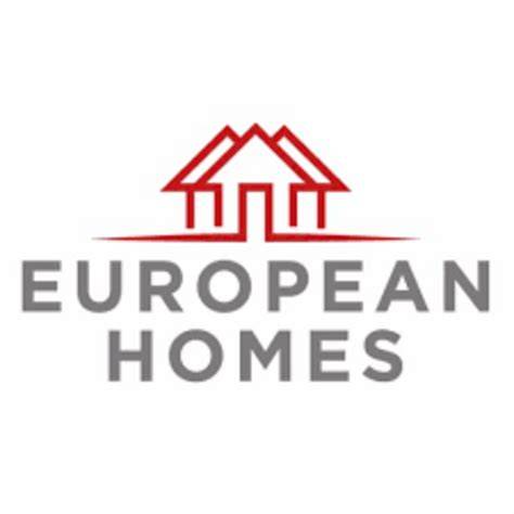 EUROPEAN HOMES